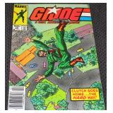 G.I. JOE A REAL AMERICAN HERO #20 -1984  NEWSSTAND