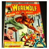 WEREWOLF BY NIGHT #23 -1974