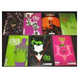 THE JOKER PRESENTS: A PUZZLEBOX #1-7; 2021  LOT