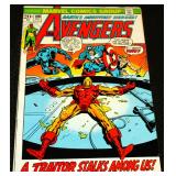 AVENGERS #106 -1972