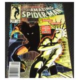 AMAZING SPIDERMAN #256 -1984  KEY ISSUE