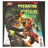 PREDATOR VERSUS WOLVERINE #1 -2023  VARIANT