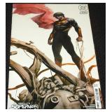 ABSOLUTE SUPERMAN #6 -2025  VARIANT