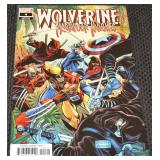 WOLVERINE: MADRIPOOR KNIGHTS #4 -2024  VARIANT