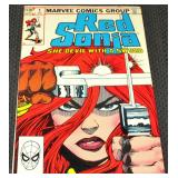 RED SONJA #1 -1983