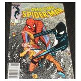 AMAZING SPIDERMAN #258 -1984  KEY ISSUE
