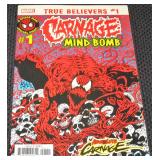 TRUE BELIEVERS: ABSOLUTE CARNAGE/ MIND BOMB -2019