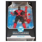 DC MULTIVERSE DARK KNIGHTS METAL BATROCITUS 7'