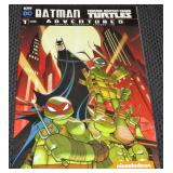 BATMAN/ TEENAGE MUTANT NINJA TURTLES ADVENTURES #1