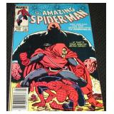 AMAZING SPIDERMAN #249 -1984  NEWSSTAND