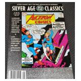 DC SILVER AGE CLASSICS: ACTION COMICS #252 -1992