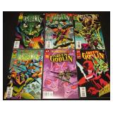 GREEN GOBLIN #1-6; 1995  LOT
