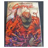 EDDIE BROCK: CARNAGE #1 -2025  FOIL VARIANT