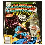 CAPTAIN AMERICA #219 -1978