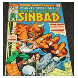 MARVEL SPOTLIGHT #25 -1975