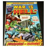 WAR IS HELL #14 -1975