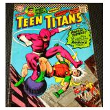 TEEN TITANS #5 -1966