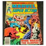 MARVEL SUPER ACTION #2 -1977