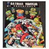 BATMAN/ TEENAGE MUTANT NINJA TURTLES ADVENTURES #2