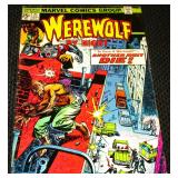 WEREWOLF BY NIGHT #21 -1974
