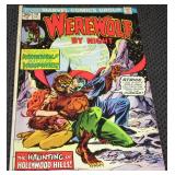 WEREWOLF BY NIGHT #19 -1974  KEY ISSUE