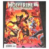 WOLVERINE: MADRIPOOR KNIGHTS #1 -2024  VARIANT