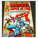 MARVEL SUPER ACTION #7 -1978