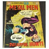 METAL MEN #40 -1969