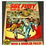 SGT. FURY AND HIS HOWLING COMMANDOS #100 -1972