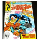 AMAZING SPIDERMAN #275 -1986  KEY ISSUE