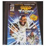 MR. T AND THE T-FORCE #1 -1993