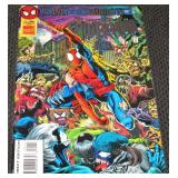 SPECTACULAR SPIDERMAN SUPER SPECIAL #1 -1995