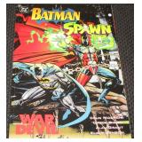 BATMAN/ SPAWN: WAR DEVIL -1994