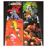 FROM DC DEATH IN THE FAMILY ROBIN LIVES #1-4; 2024