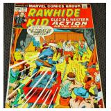 RAWHIDE KID #111 -1973