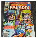 MARVEL PREMIERE #43 -1978