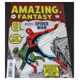 AMAZING FANTASY #15 FACSIMILE EDITION -2019
