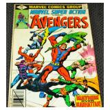 MARVEL SUPER ACTION #14 -1979