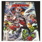2099 ALPHA #1 -2020