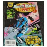 BRUCE WAYNE: AGENT OF S.H.I.E.L.D. #1 -1996