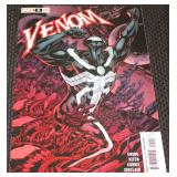 VENOM #5 -2022  KEY ISSUE
