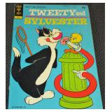 TWEETY AND SYLVESTER #24 -1972