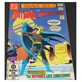 THE BRAVE AND THE BOLD #184 -1981