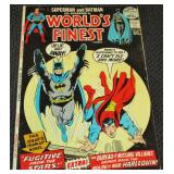 WORLDS FINEST #211 -1972