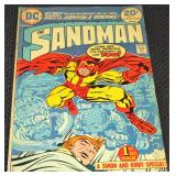 SANDMAN #1 -1974  KEY ISSUE