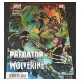 PREDATOR VERSUS WOLVERINE #2 -2023