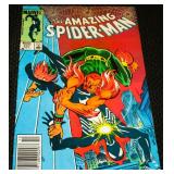AMAZING SPIDERMAN #257 -1984  KEY ISSUE
