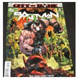 BATMAN #75 -2019  KEY ISSUE