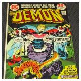 THE DEMON #14 -1973