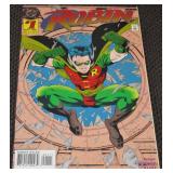 ROBIN #1 -1993